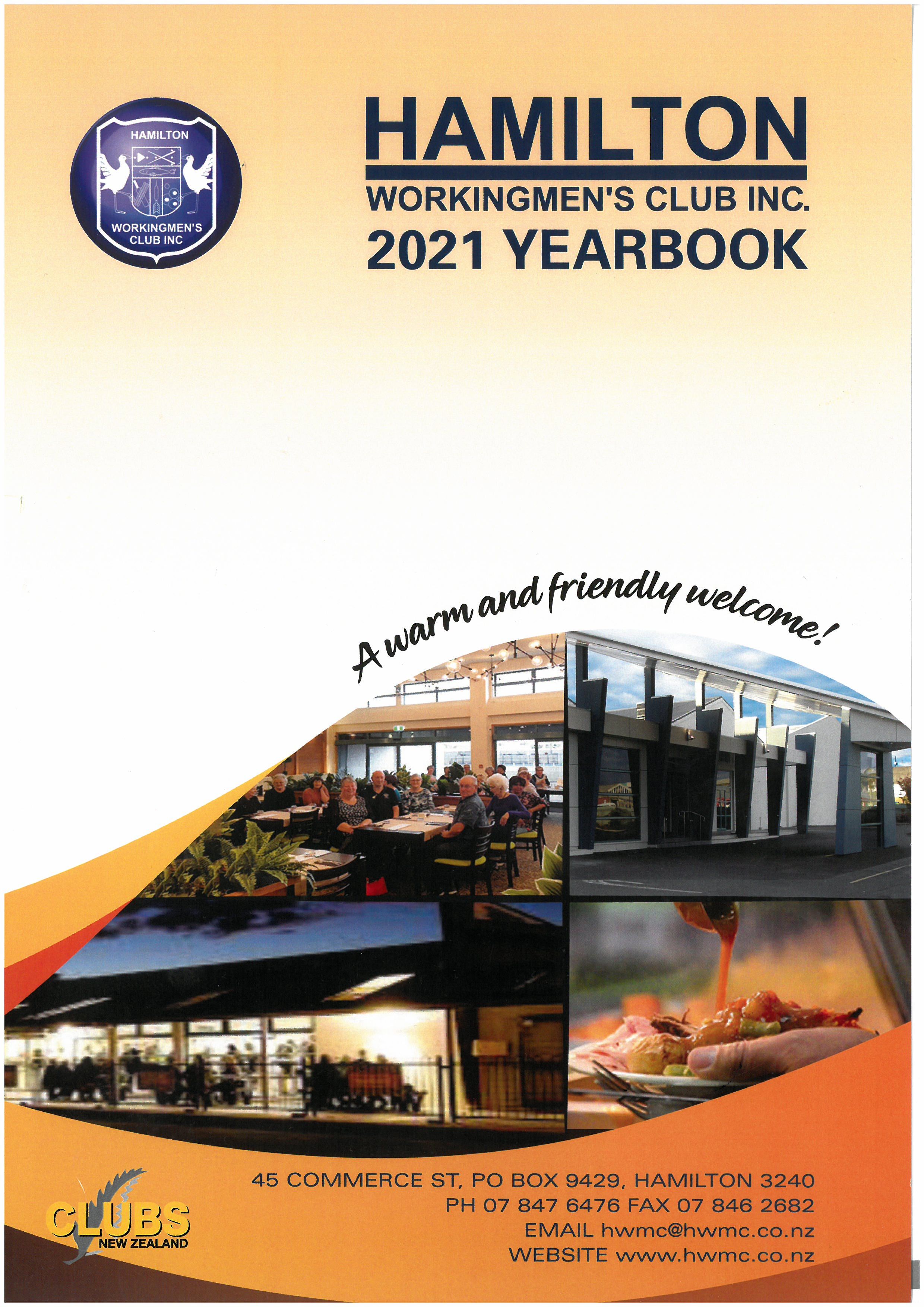 2021 Yearbook